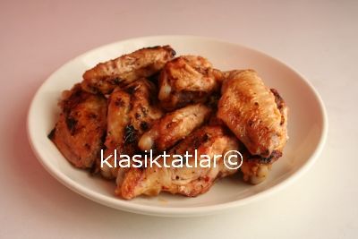 Terbiyeli Tavuk Kanat Izgara Tarifi Klasik Tatlar Terbiyeli Tavuk Kanat Izgara Tarifi Klasik Tatlar