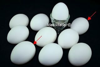 yumurta haşlama