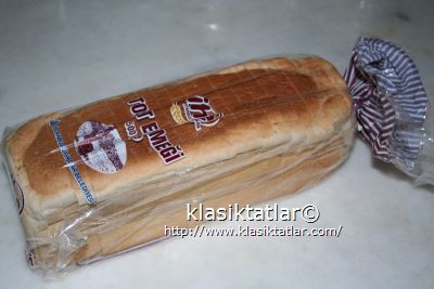 tost ekmeği