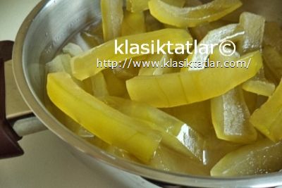 karpuz kabuğu tatlısı 1