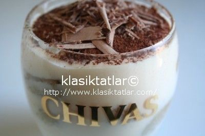 tiramisu tatlısı tarifi – KLASİK TATLAR