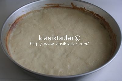 klasik kazandibi