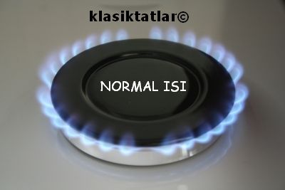 normal ısı