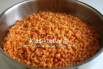 kebap bulgur pilavı 1