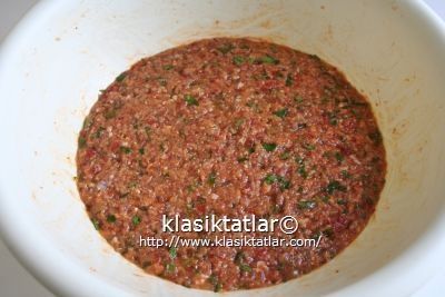 lahmacun harcı