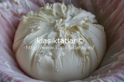 mascarpone peyniri yapımı 1