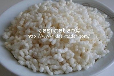 pirinç patlağı