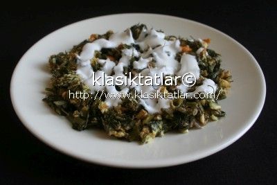 Yumurtali Arap Sacı Kavurmasi Yumurtali Arap Sacı Kavurmasi