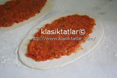 tavuklu pide iç harcı