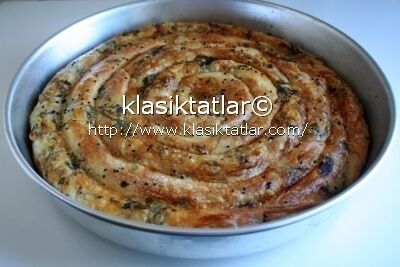 pazılı börek