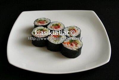 Ev Yapimi Susi Tarifi Klasik Tatlar