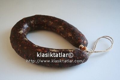 chorizo sucuğu nasıl yapılır 1