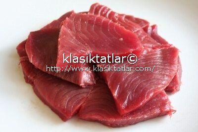 domates soslu ton balığı 1