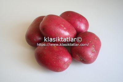 kırmızı patates 1