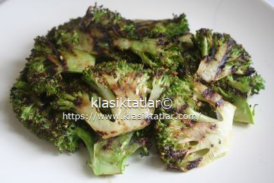 brokoli ızgara