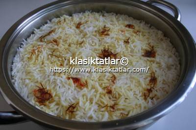 basmati pilav 6