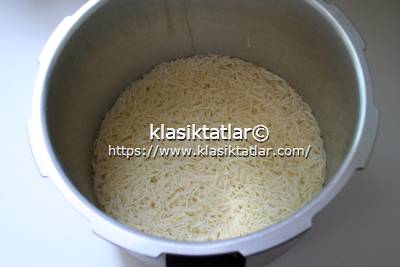 kolay basmati pilavi 2