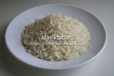 basmati salma pirinc pilavi 1