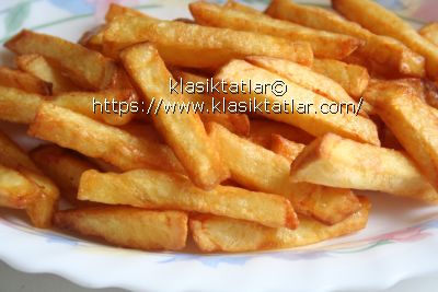 sirkeli patates kizartmasi 1