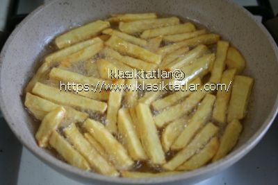 sirkeli patates kizartmasi 2
